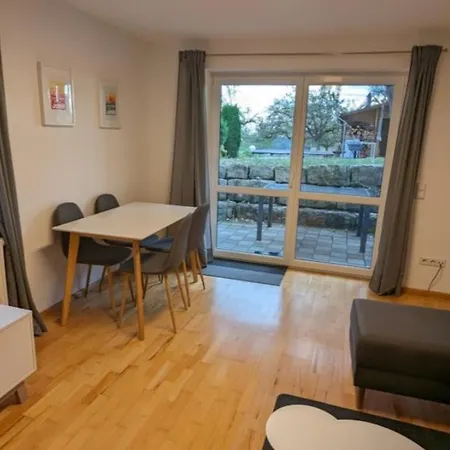 Neu! Moderne 公寓 乌尔姆