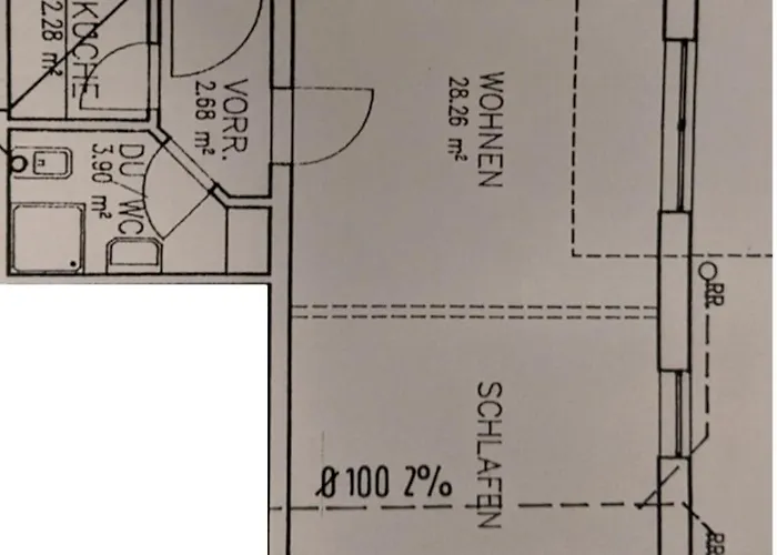 דירה Neu! Moderne *