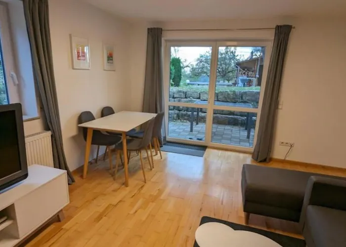 Neu! Moderne דירה אולם